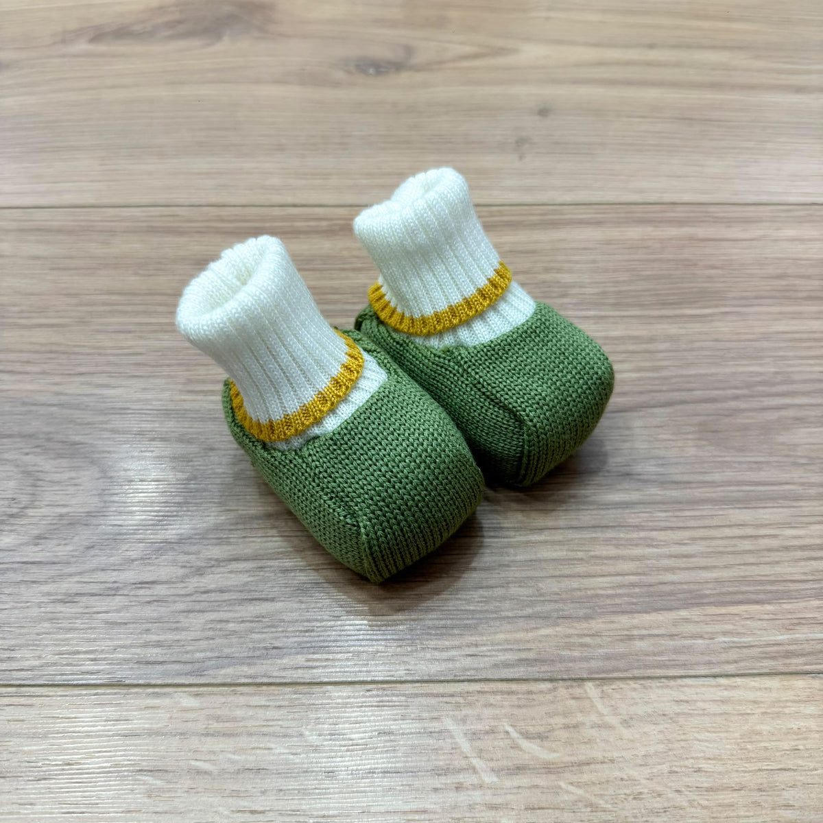Marlù set nascita in lana