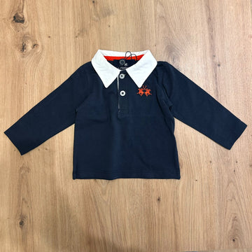 La Martina Polo in caldo cotone