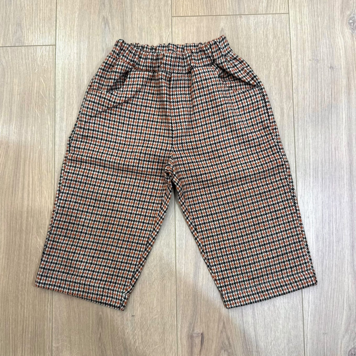 Bloom pantalone in pied de poule