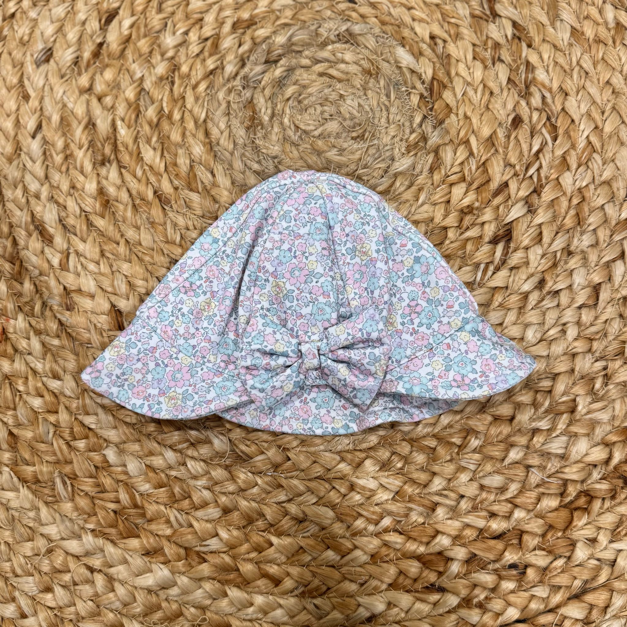 Paz Rodrìguez Cappellino Floreale