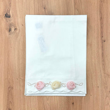 Marlù set lenzuola Rose