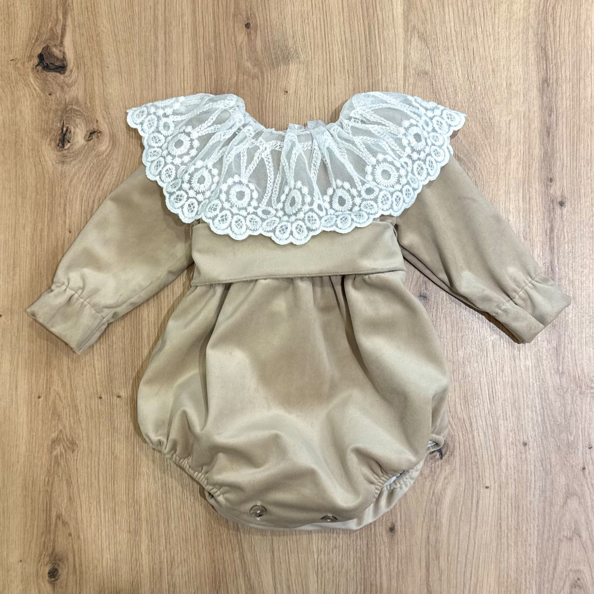 Phi Clothing pagliaccetto in velluto