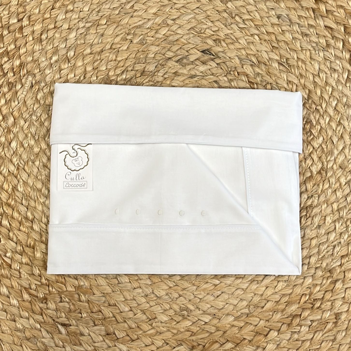 Coccodè Firenze Set Lenzuolino Per passeggino