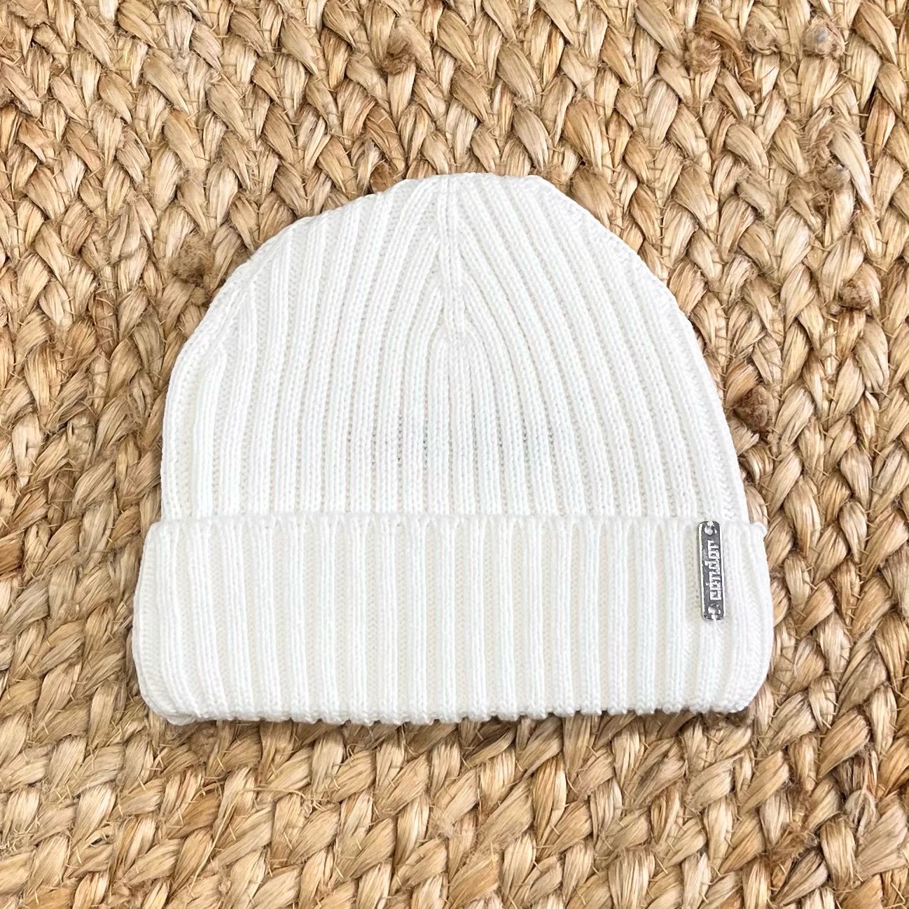 Condor Cappellino in cotone a Coste