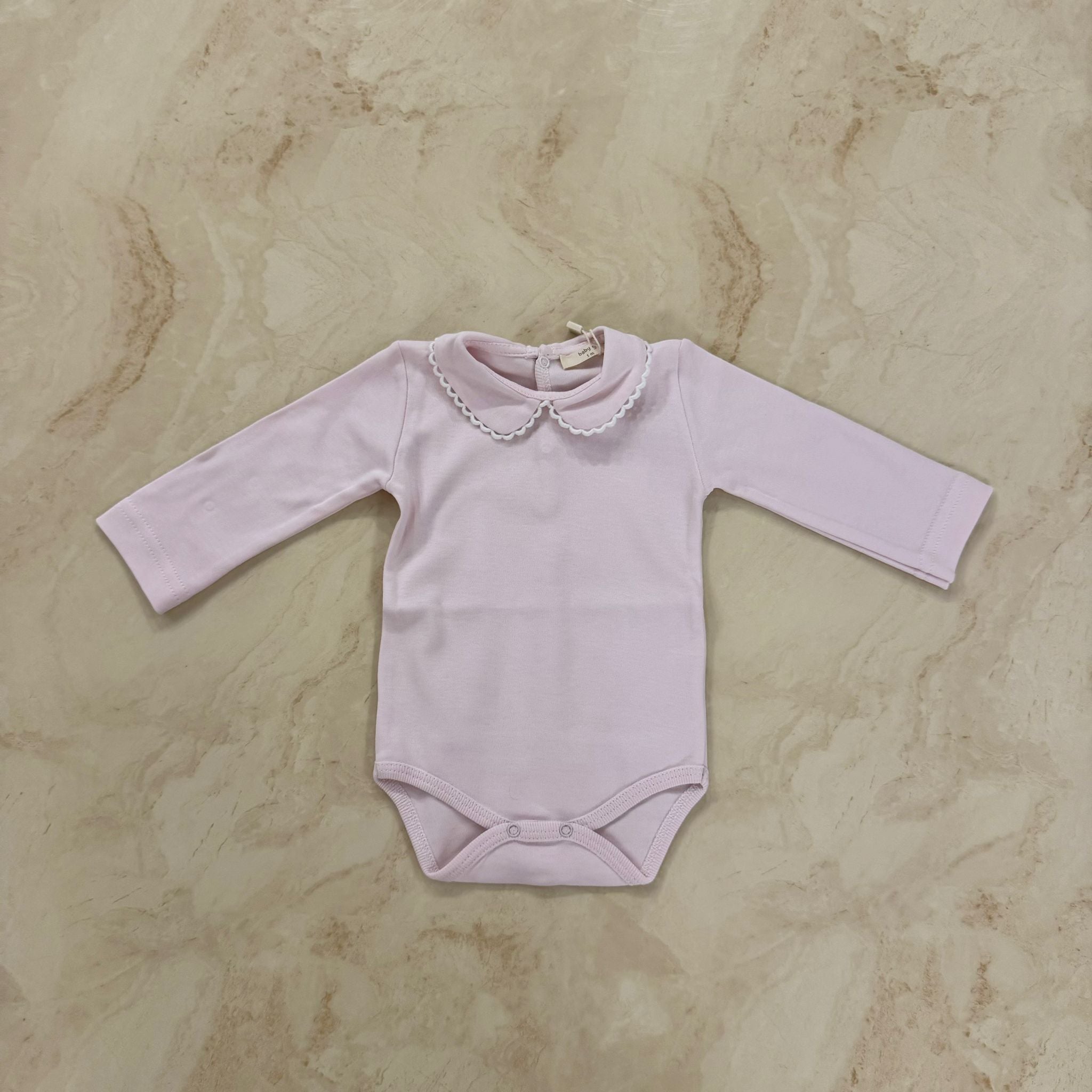 Baby Gi Body in Caldo cotone