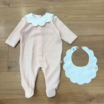 Baby Gi set nascita in ciniglia