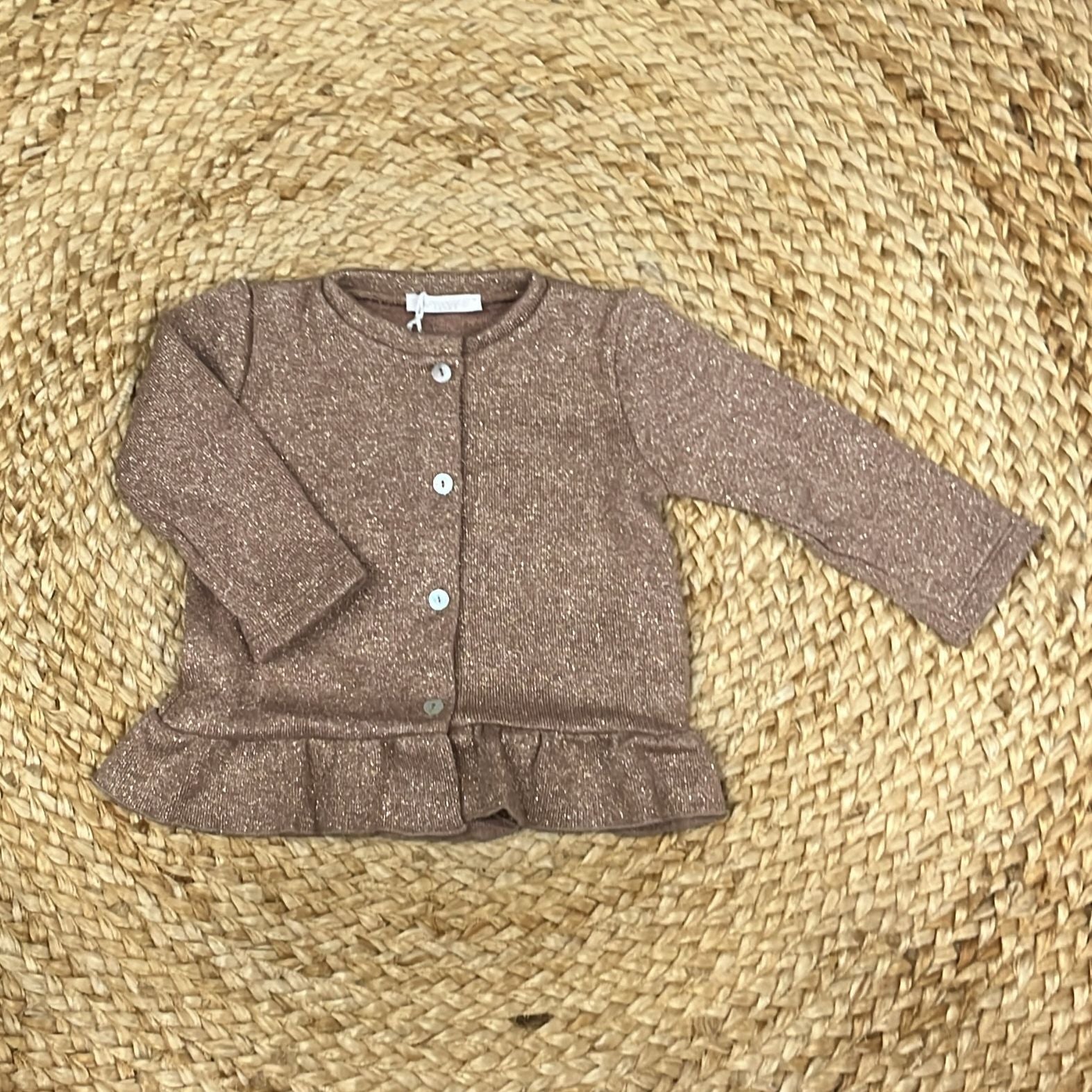 Coccodè Firenze Cardigan in Maglia