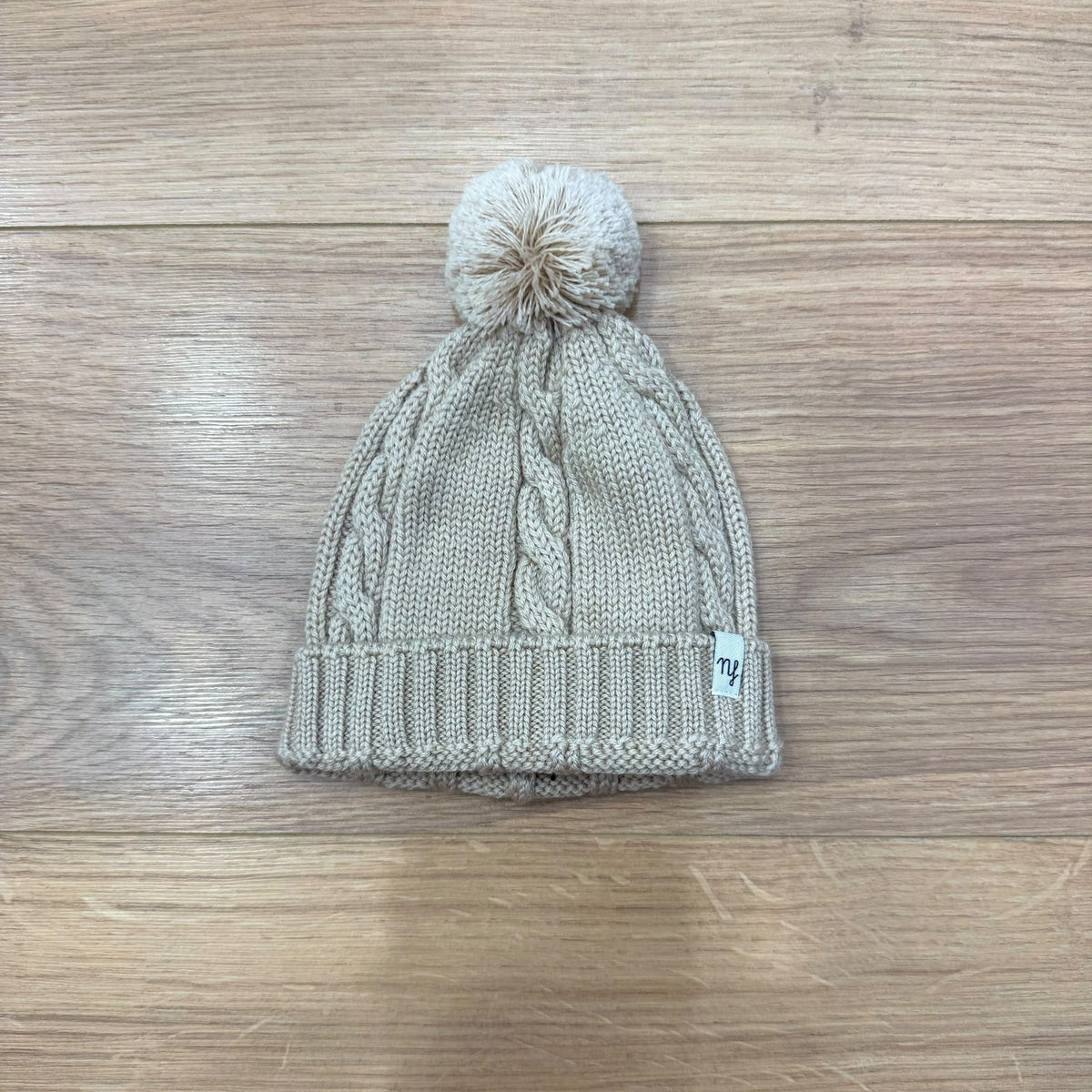 Nannafrufru cappellino in lana