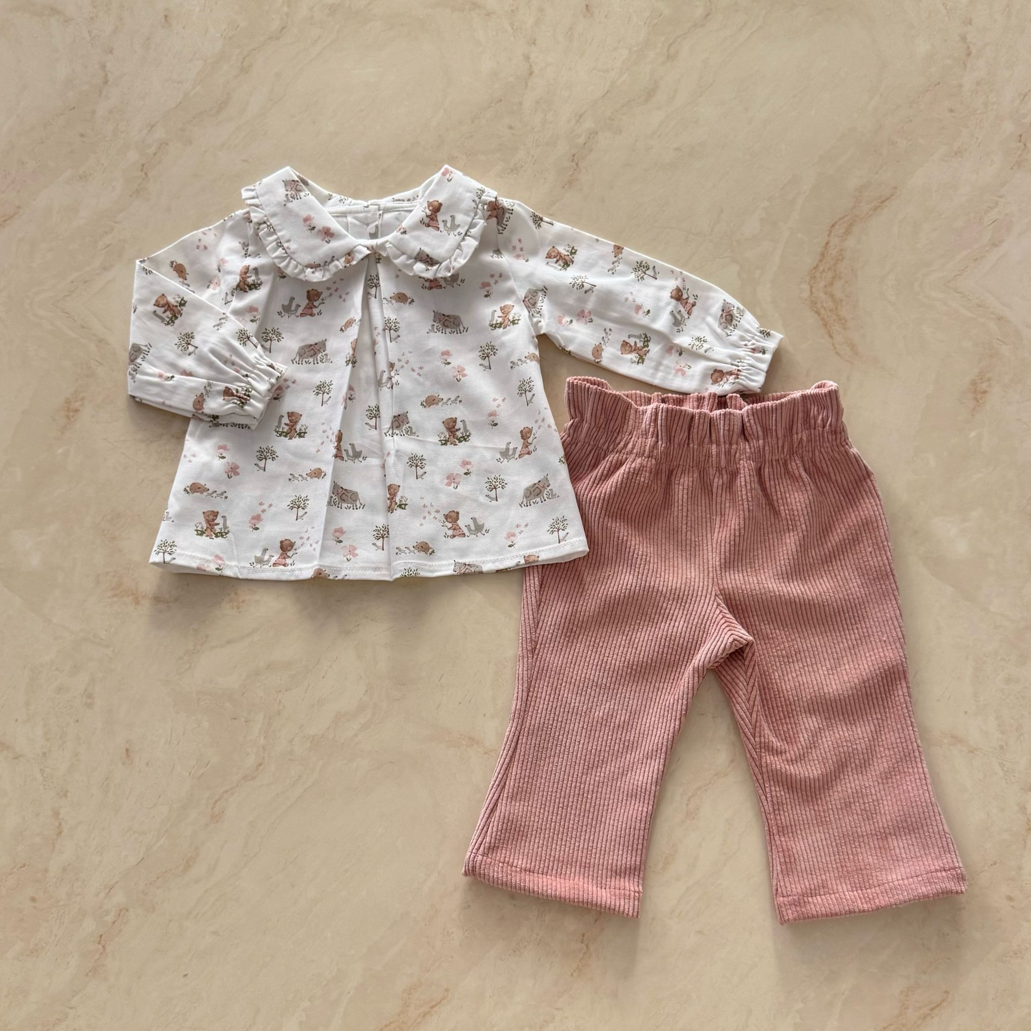 BabyVip Completino Animaletti