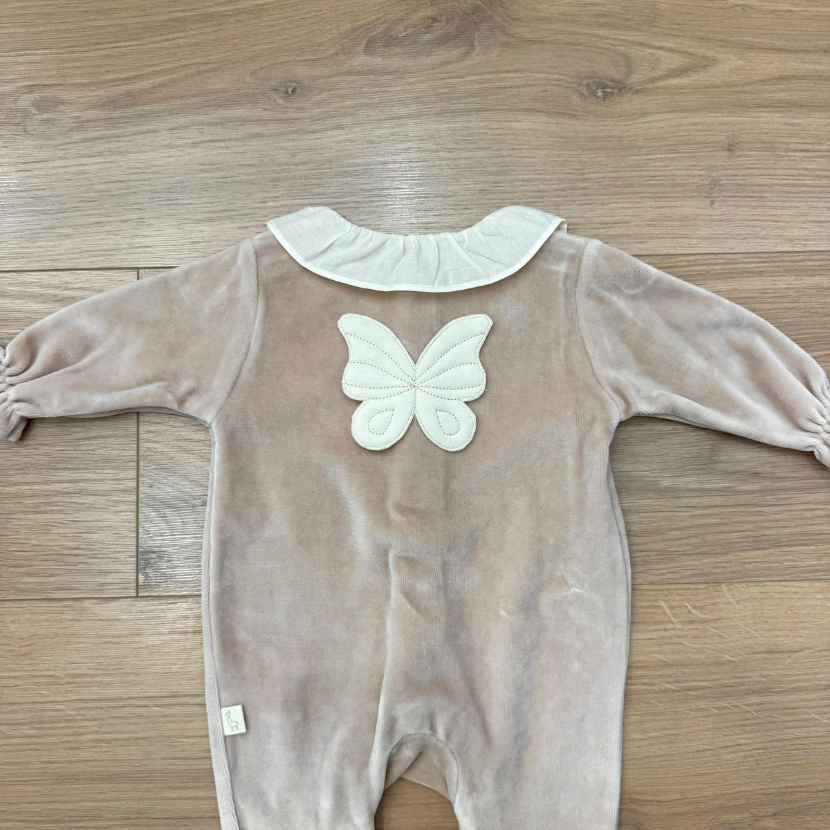 Baby Gi tutina in ciniglia