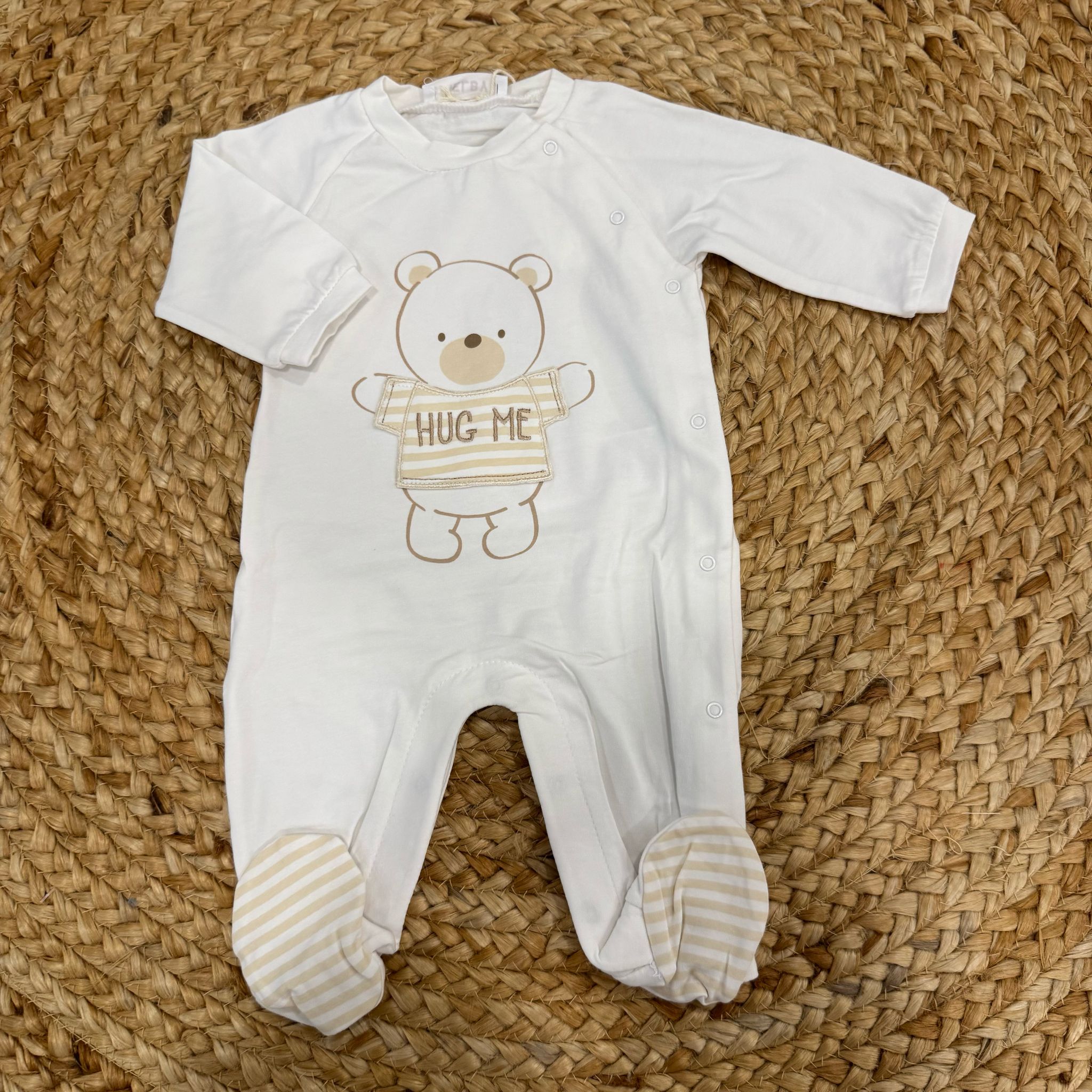 Melby Tutina in Cotone