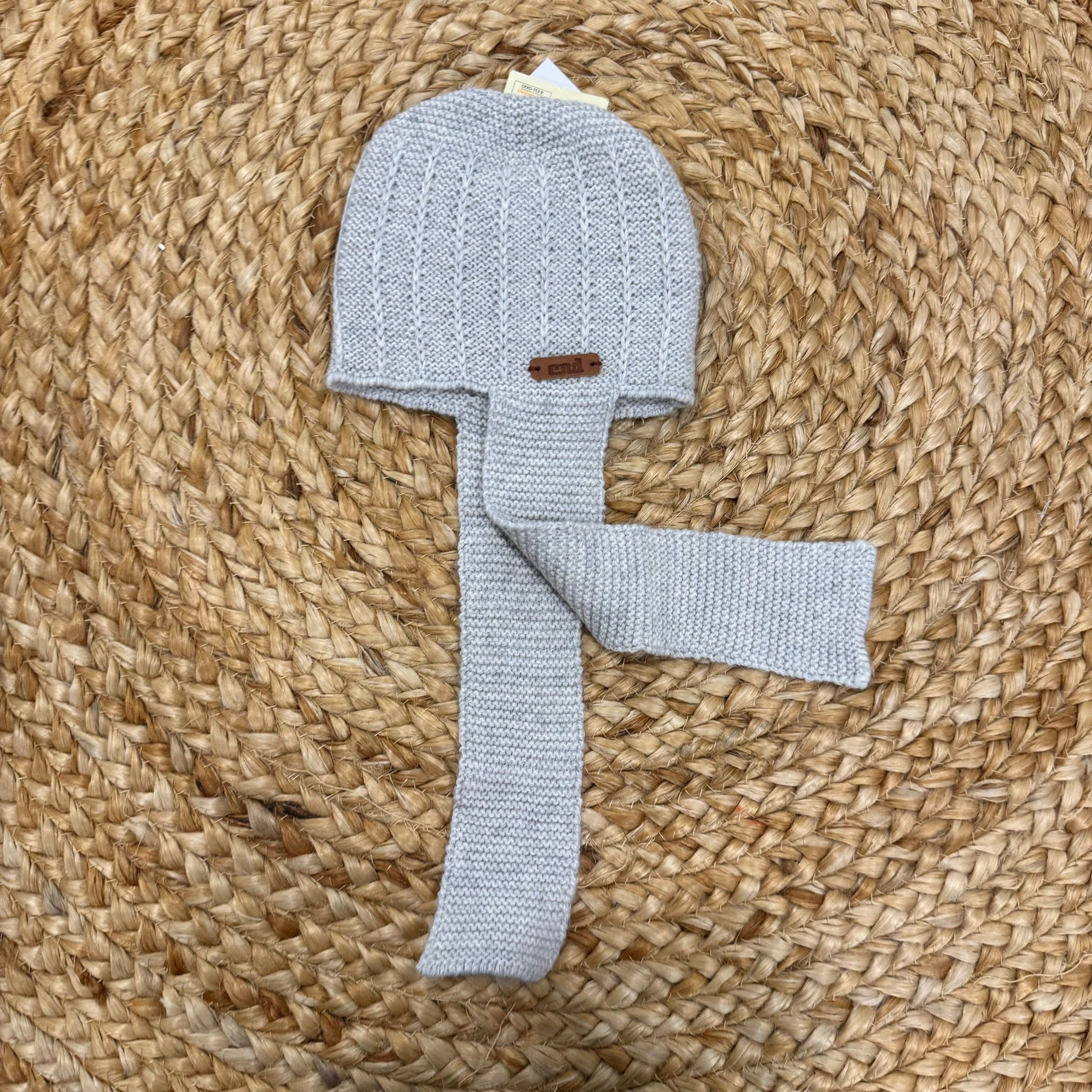 Condor Cuffia in Misto lana