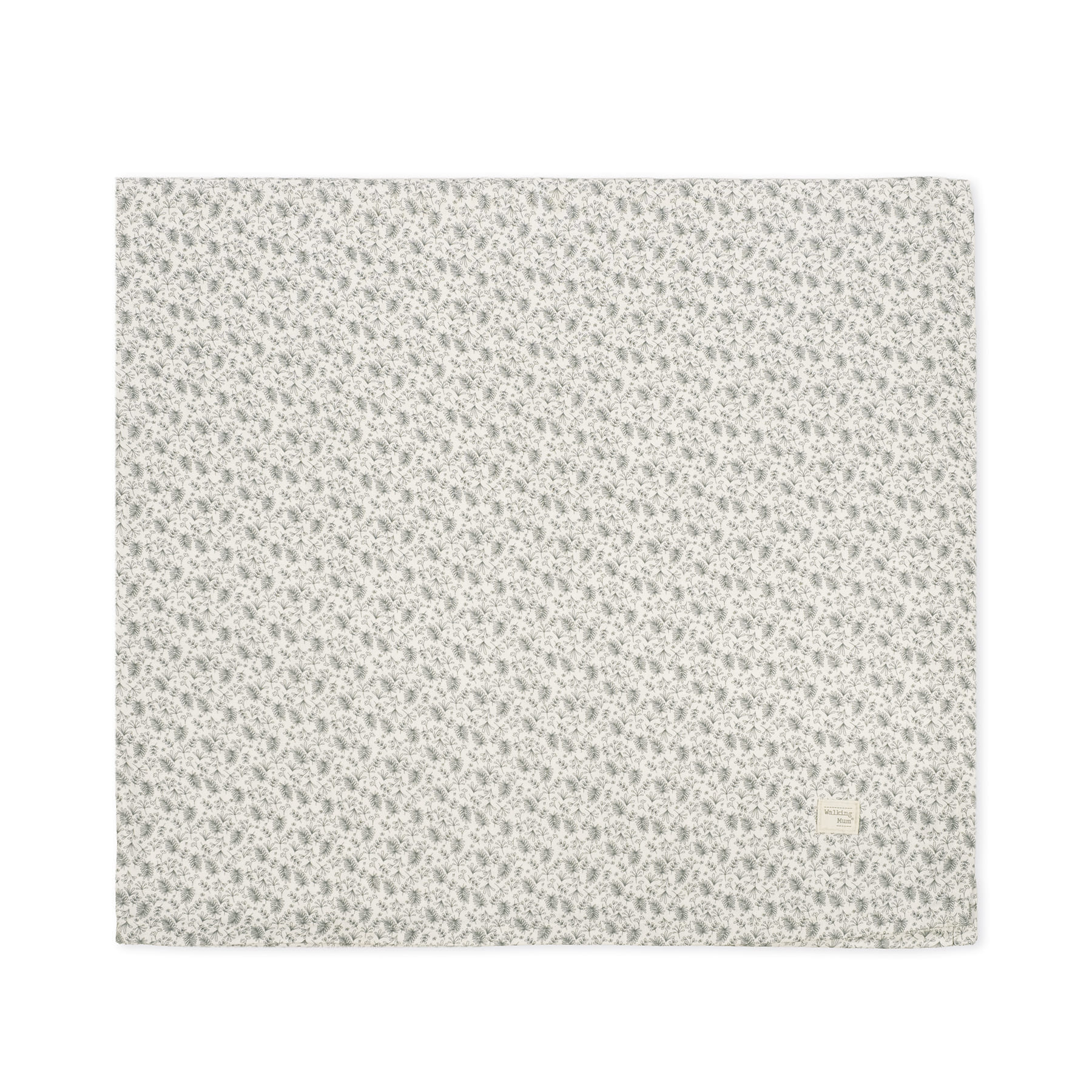 Walking Mum Mussola Gala Mint