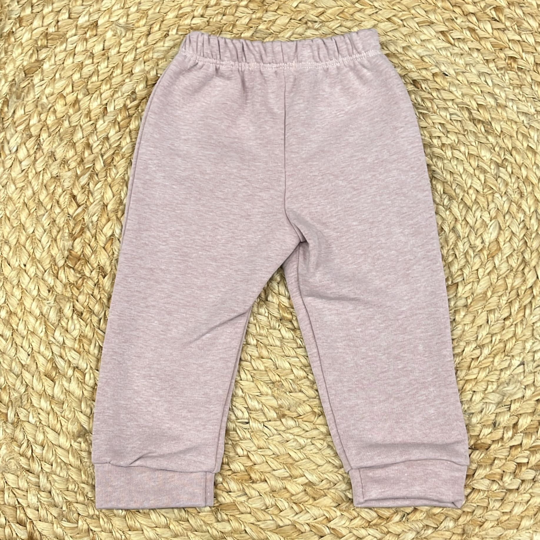 Calamaro Pantalone in Felpa