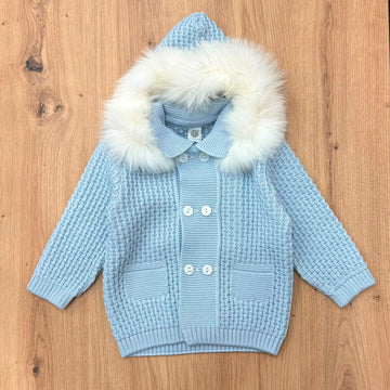 Marlù Cappottino in lana