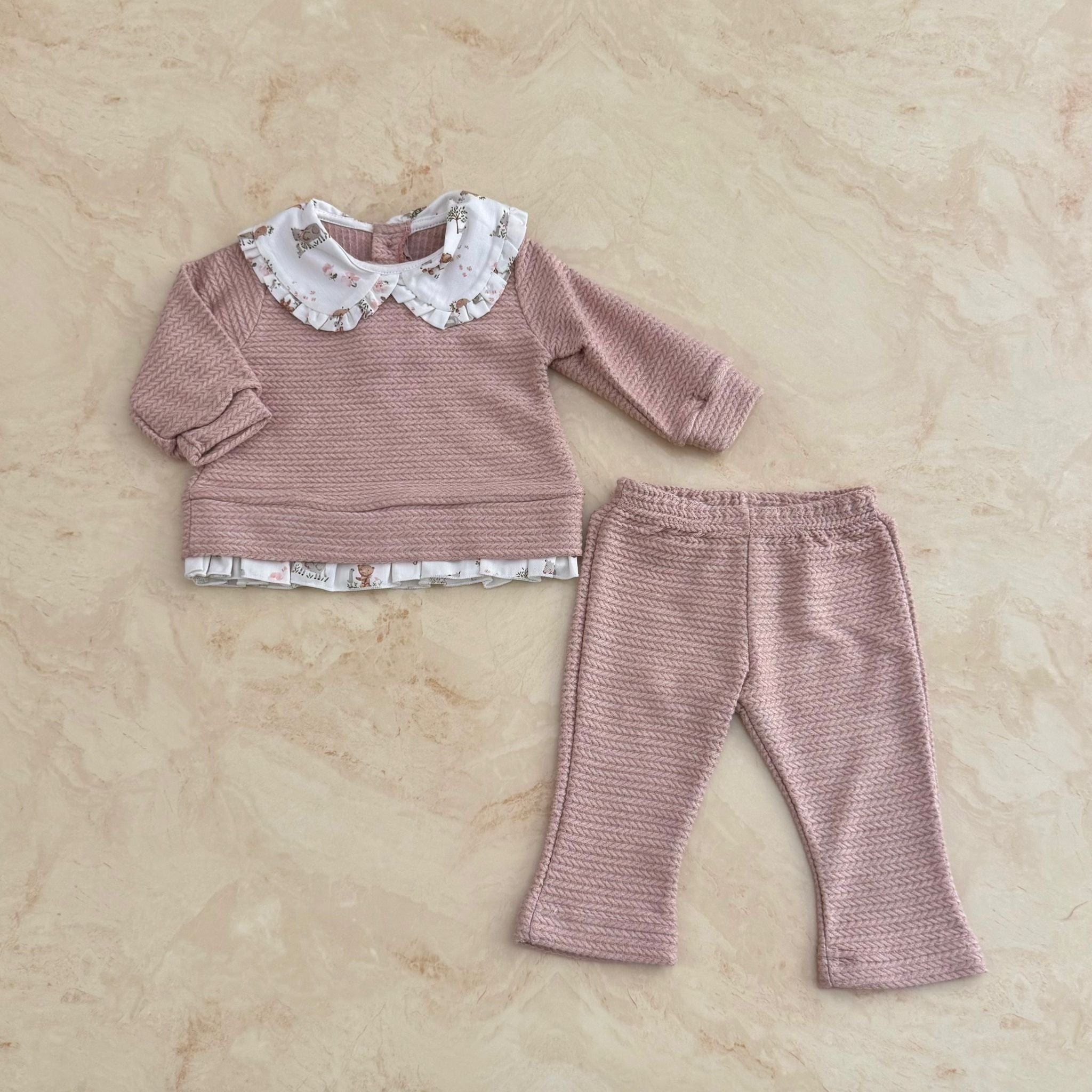 BabyVip Completino Animaletti