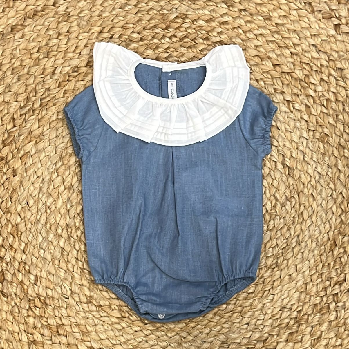 Calamaro Pagliaccetto Chambray