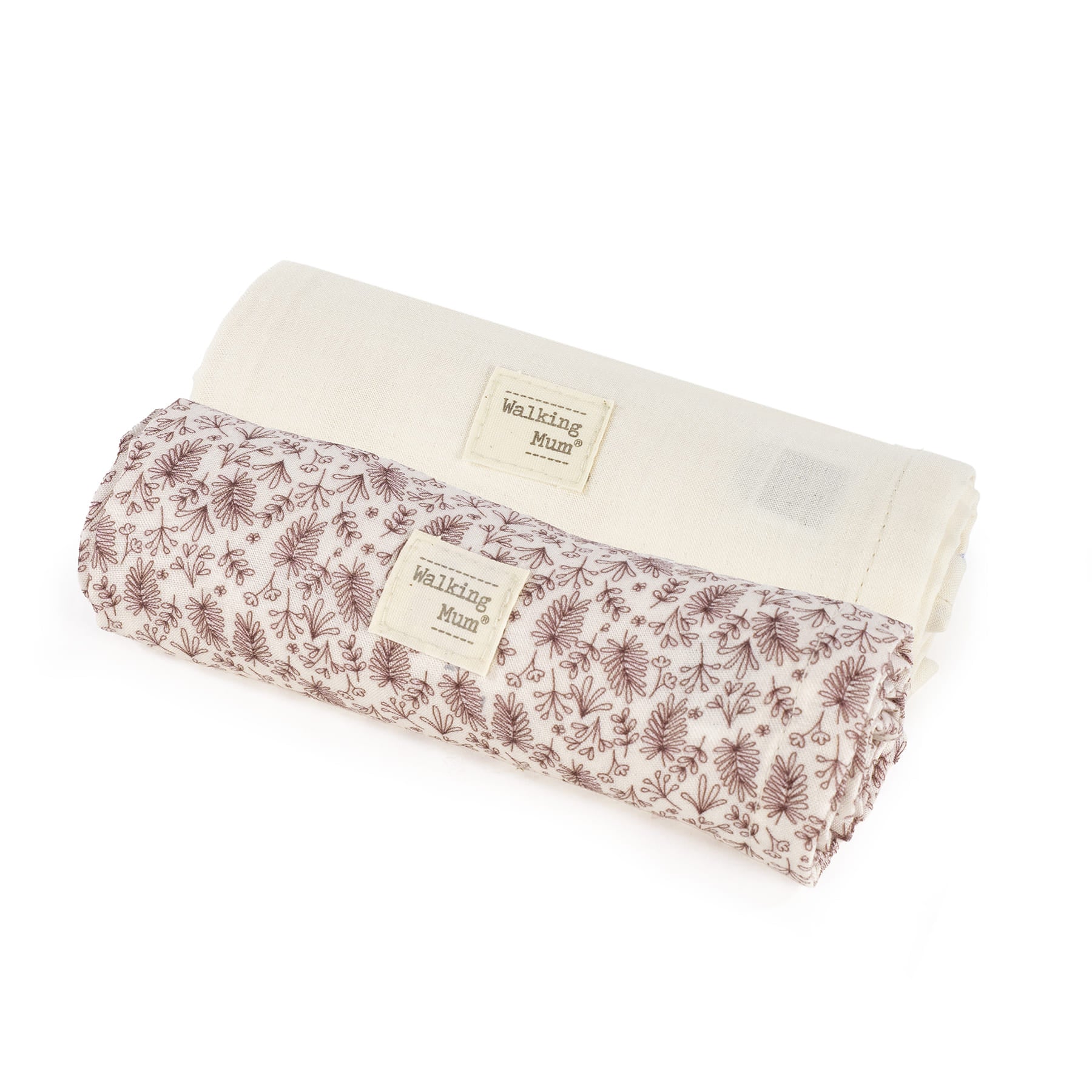 Walking Mum Set Mussole Gala Cerise