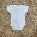 BabyVip Body in Cotone Organico