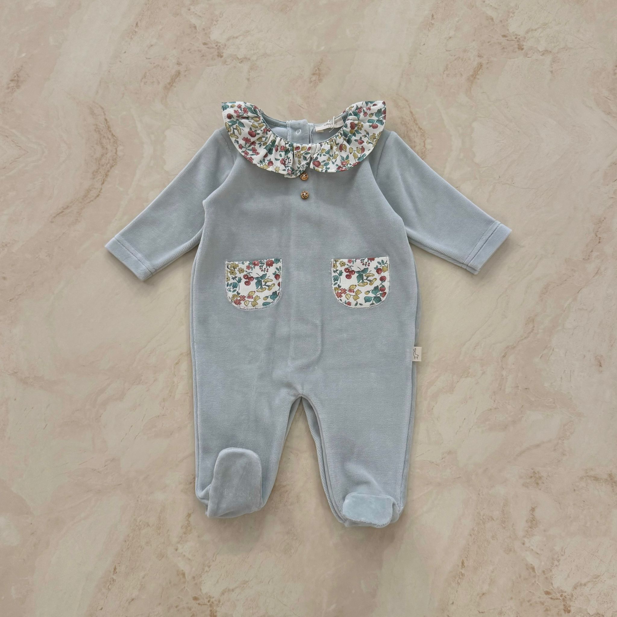 Baby Gi Tutina in Ciniglia