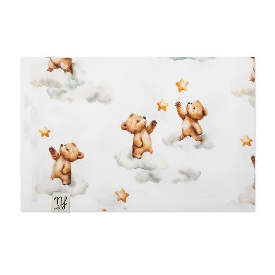 Nannafrufru Mussola Baby Bear