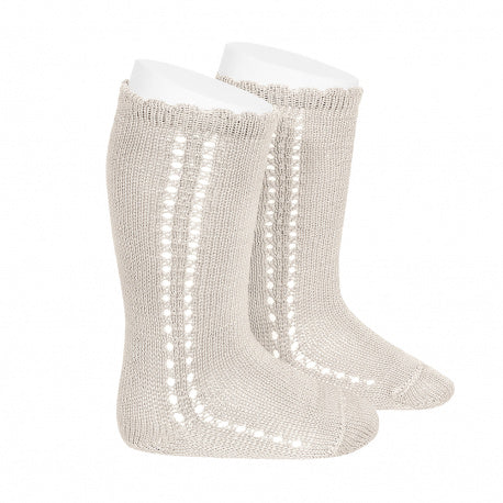 Condor Socks Side perforation