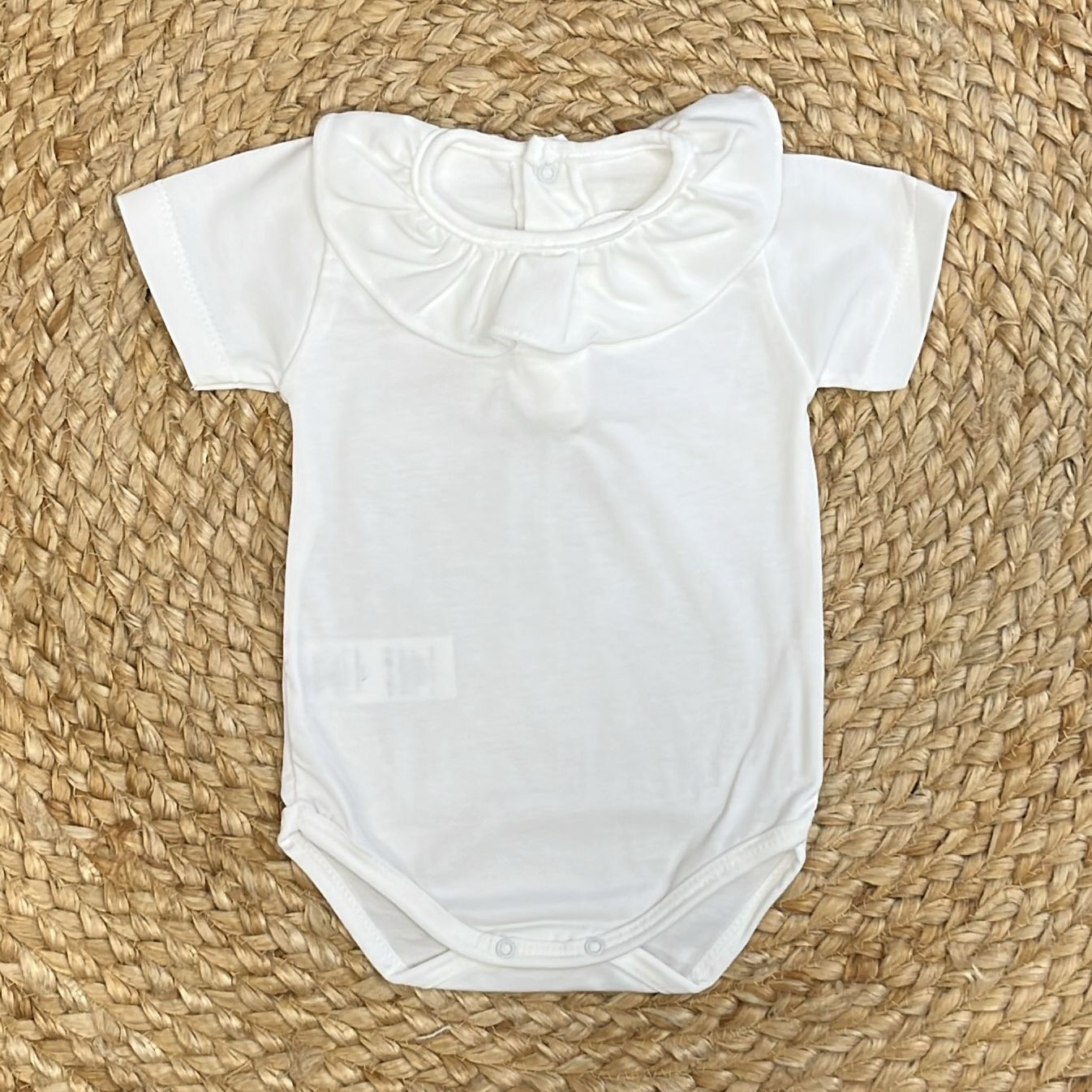 Calamaro Body Collo rouches