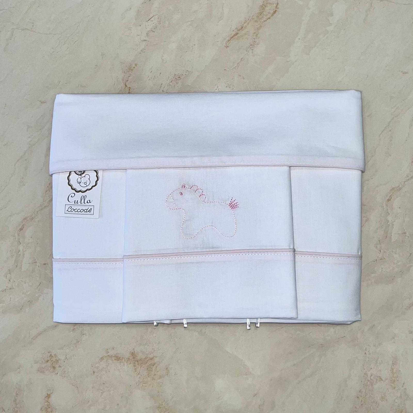 Coccodè Firenze Set Lenzuolino Per passeggino