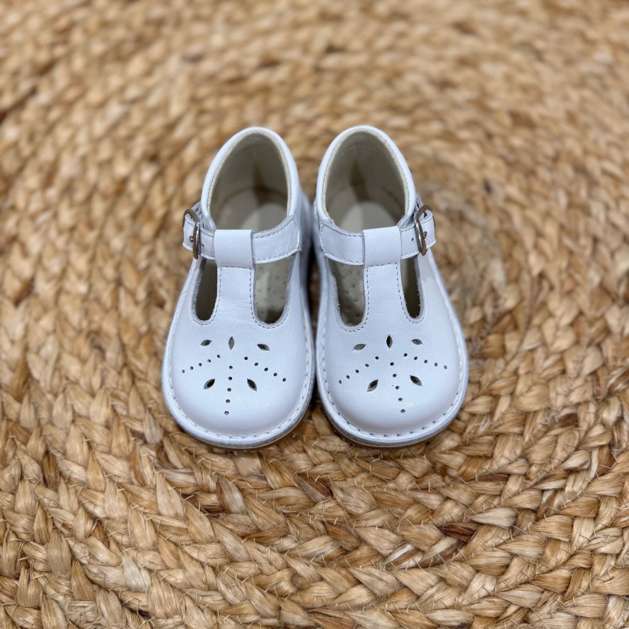 Panyno Leather Shoe