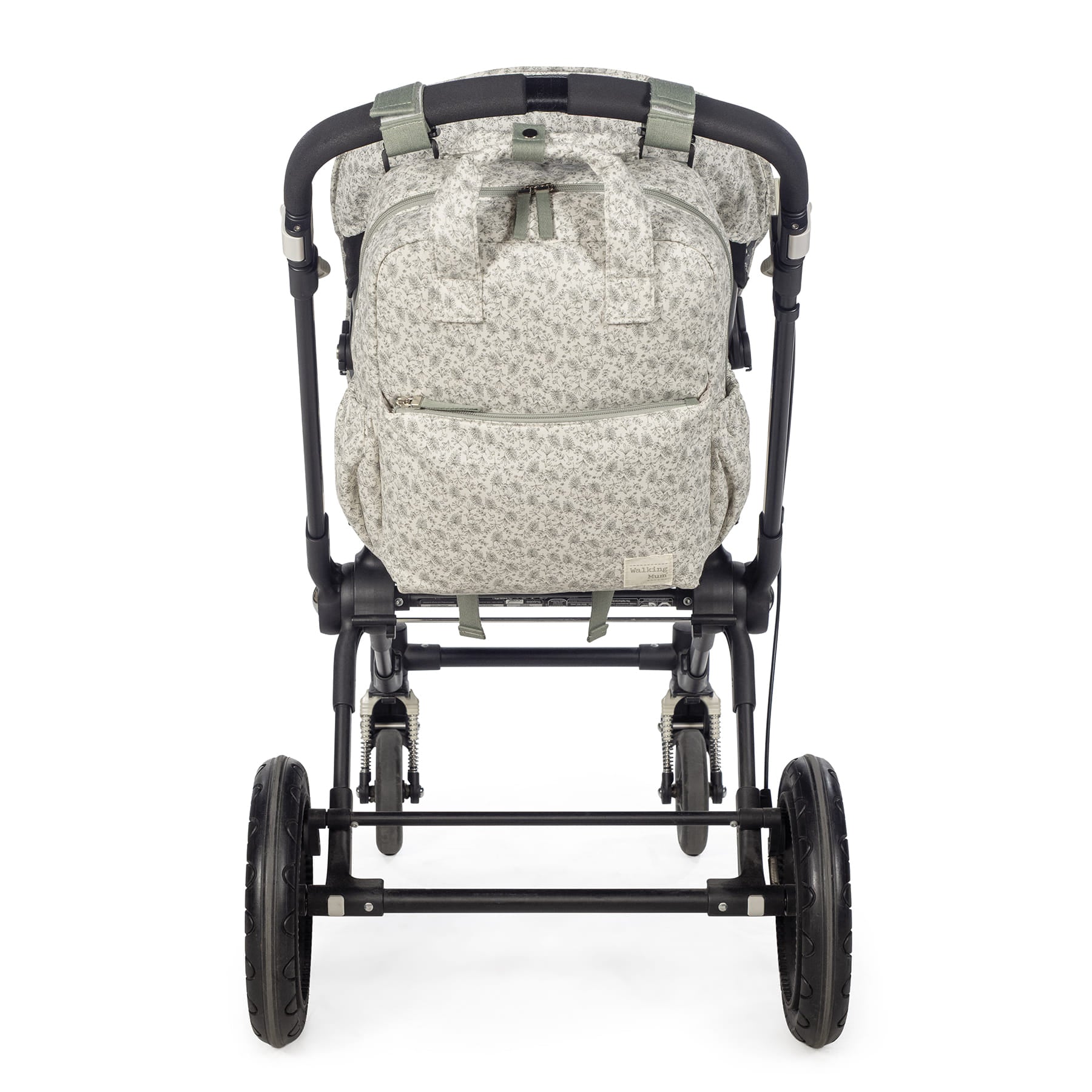 Walking Mum Zaino Gala Mint