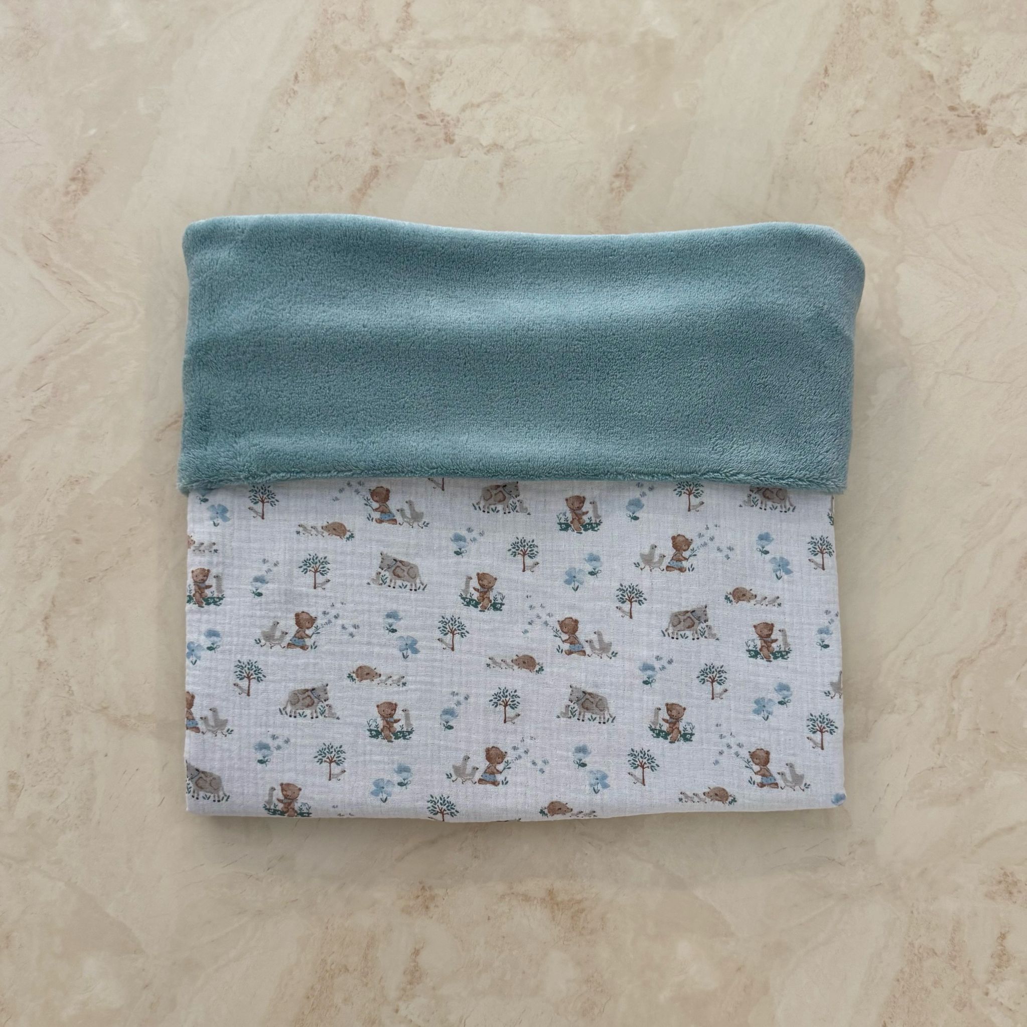 Barcellino Copertina in Ciniglia