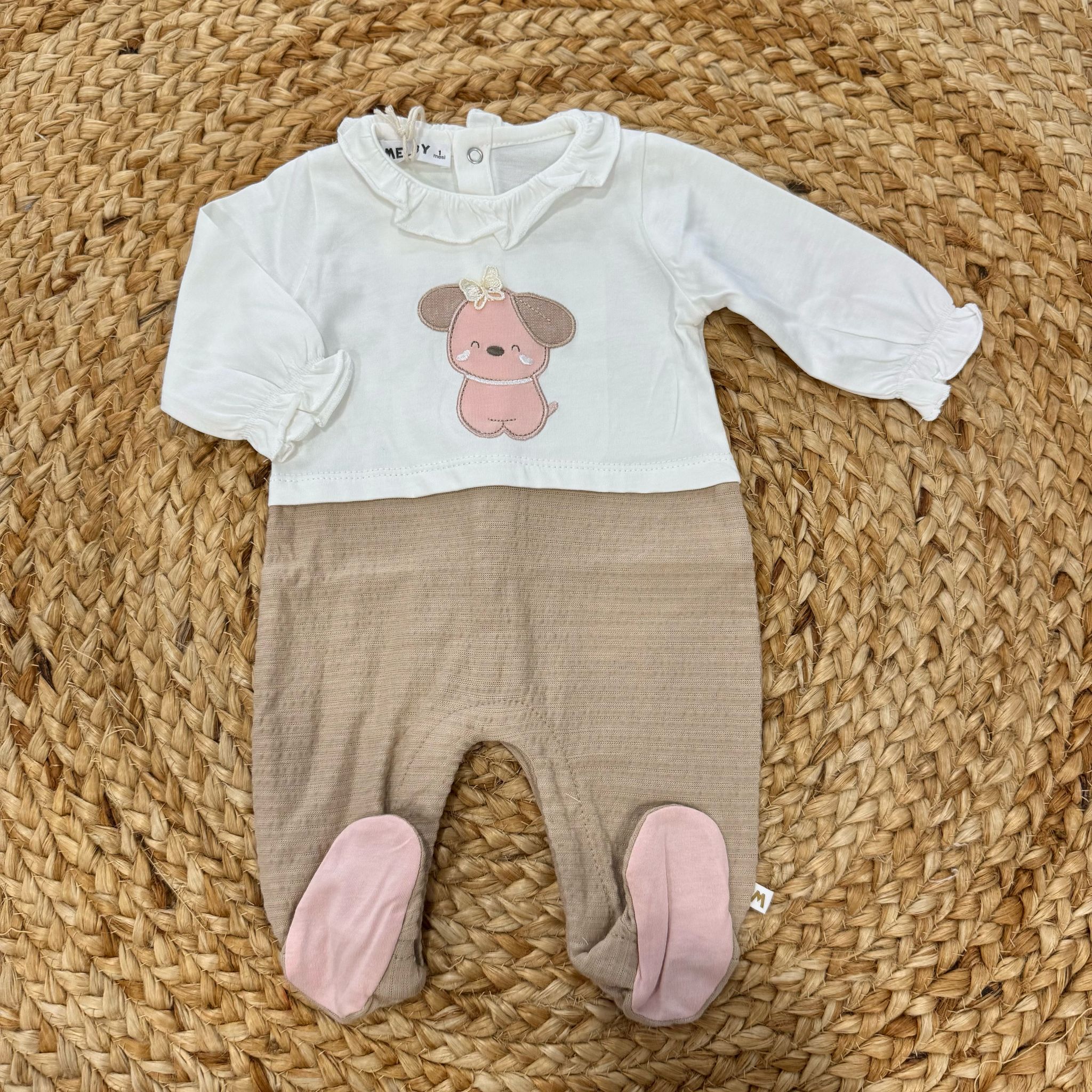 Melby Tutina in Cotone