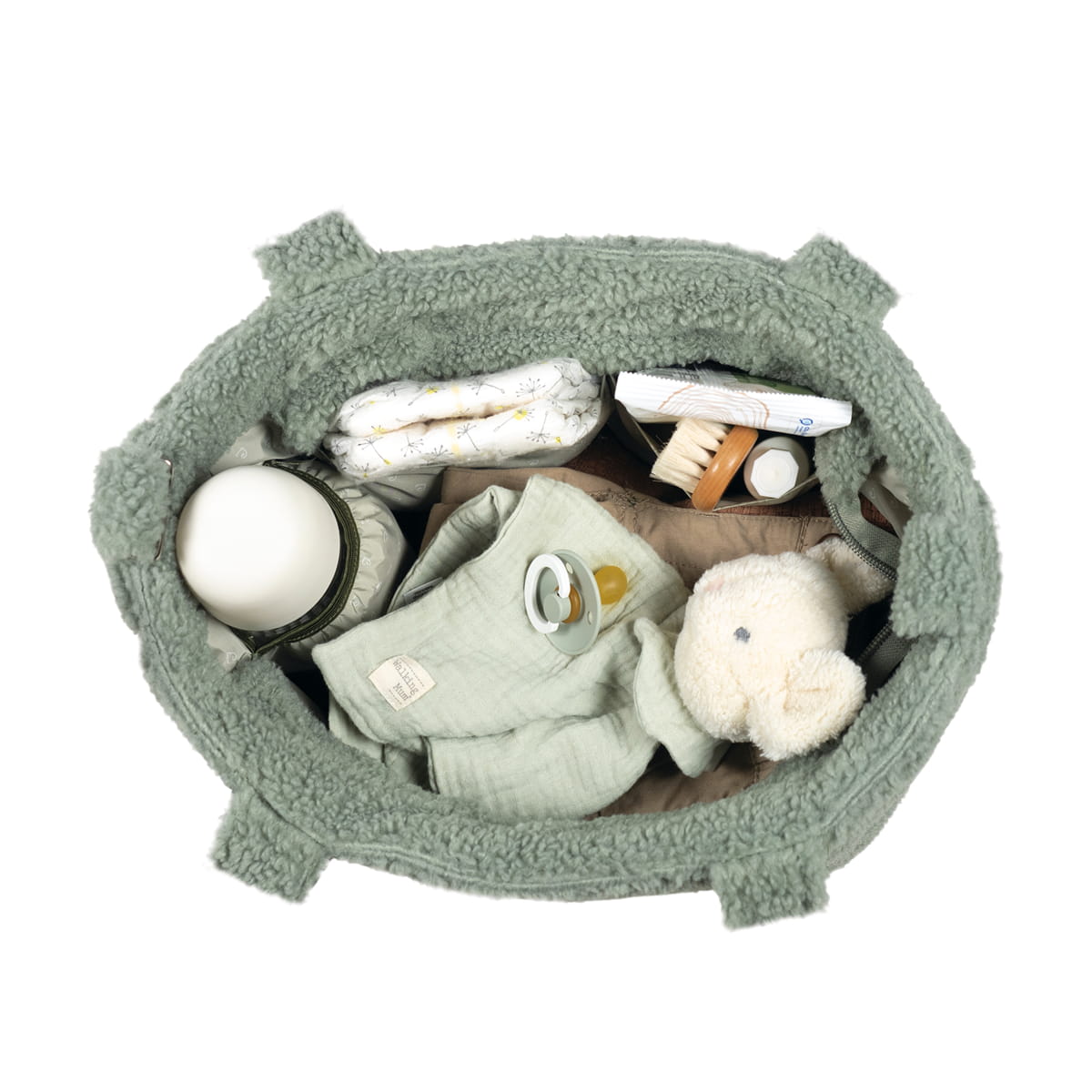 Pasito a Pasito Borsa fasciatoio Paddington Teddy