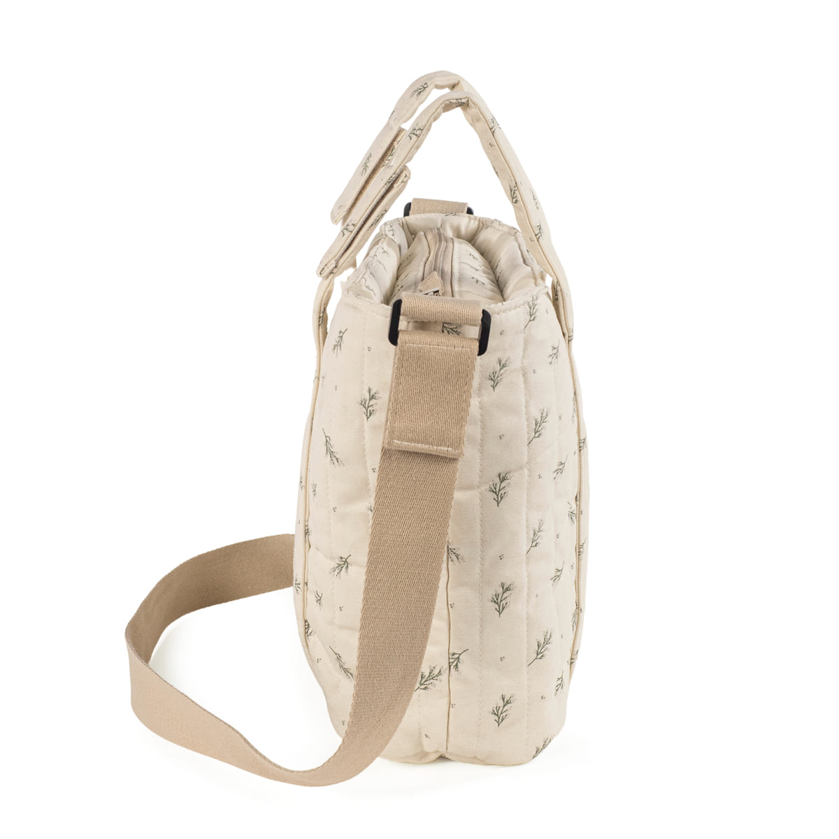 Walking Mum Borsa Crossbody Mimosa Verde