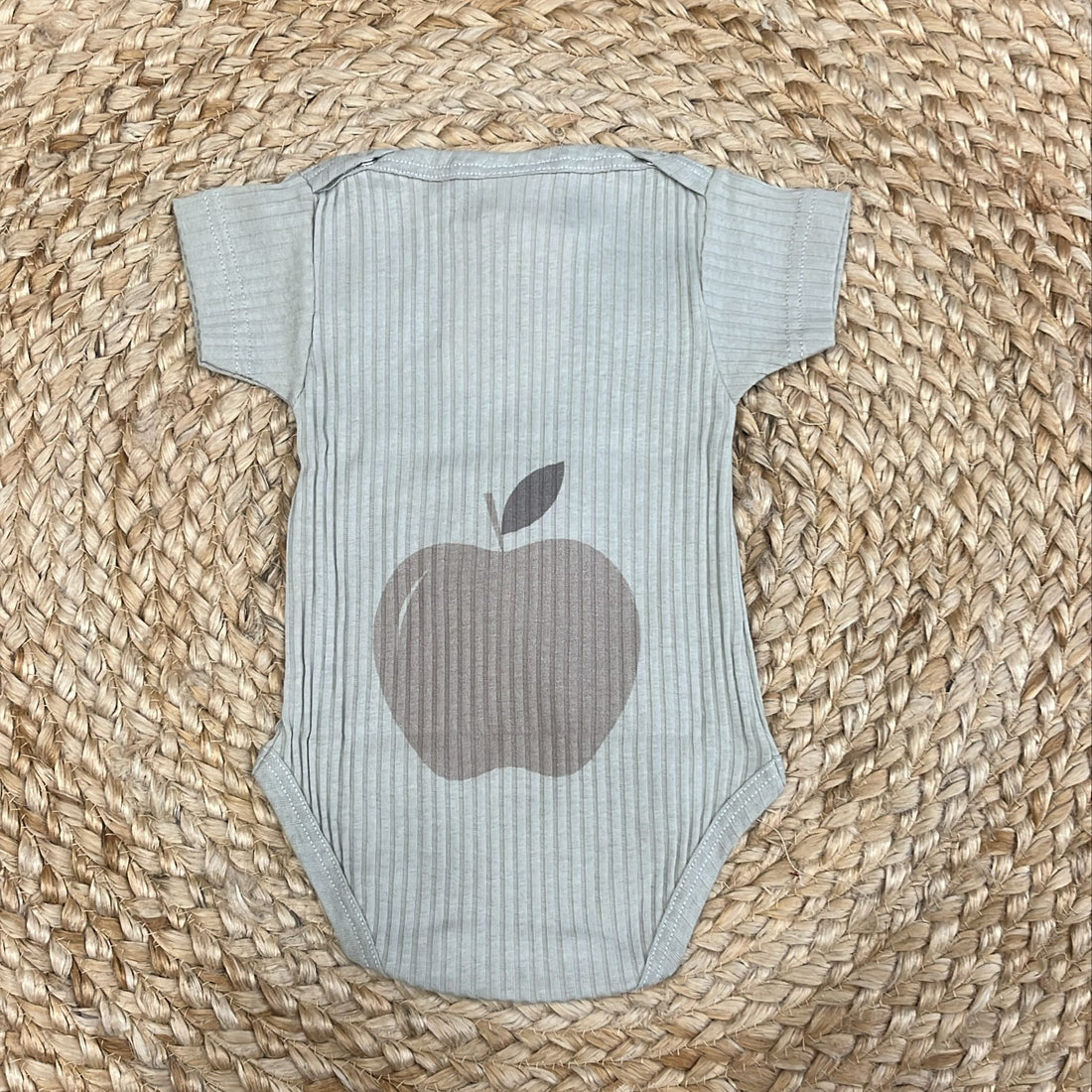 BabyVip Body in Cotone Organico