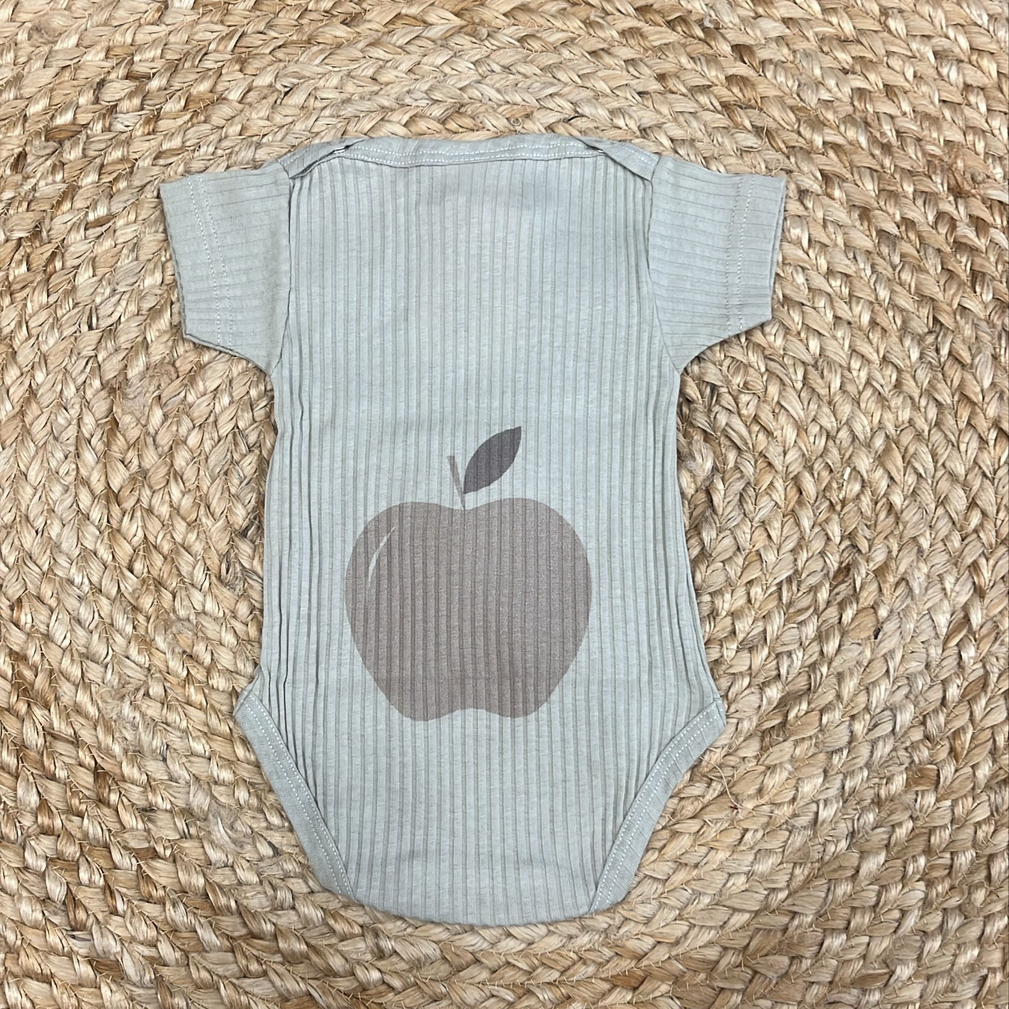 BabyVip Body in Cotone Organico