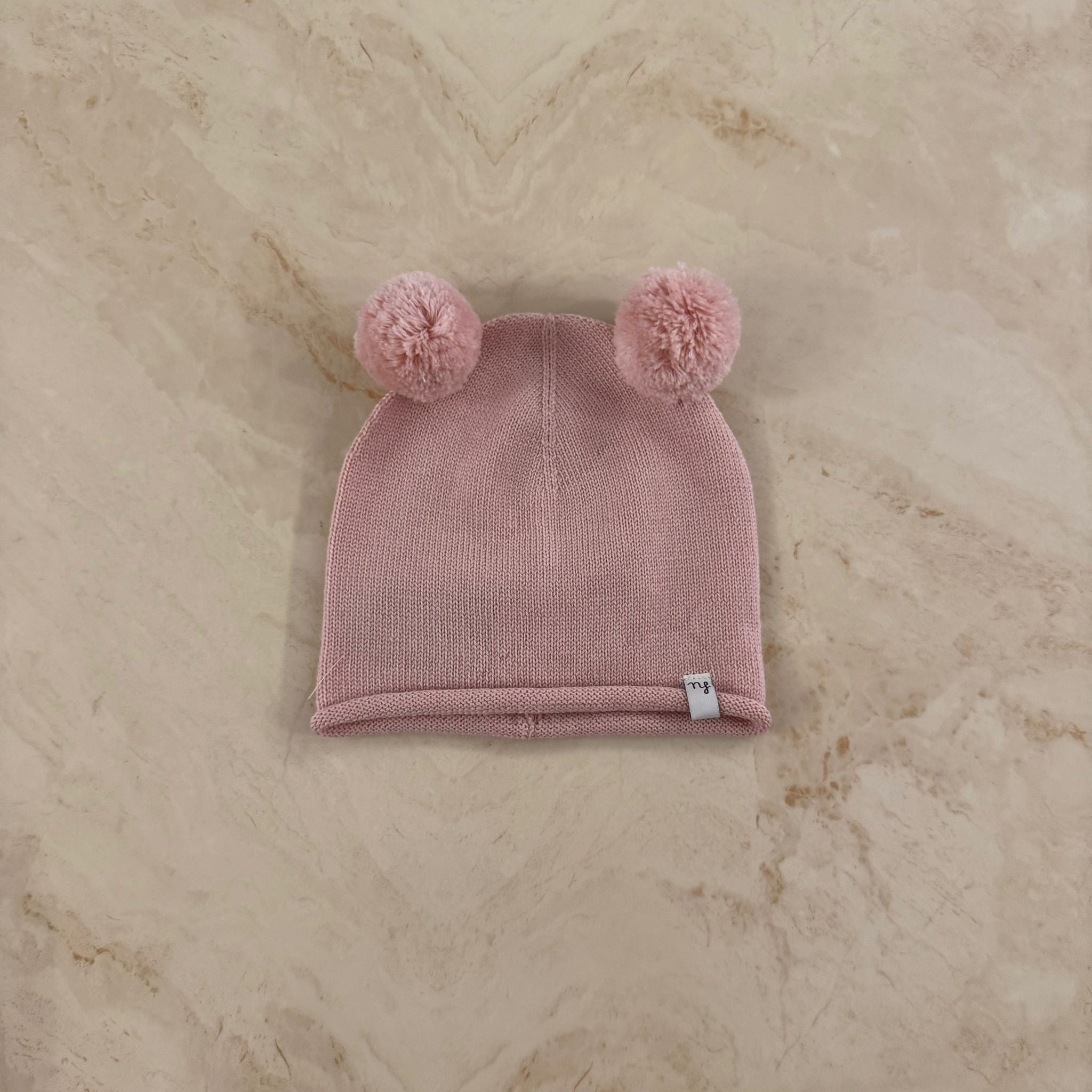 Nannafrufru Cappellino PomPon