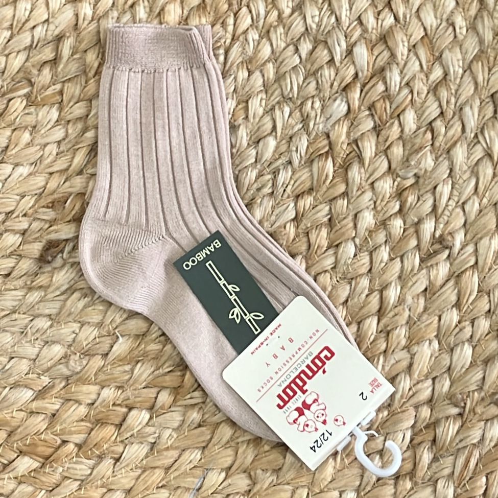 Condor Calzini corti in bamboo