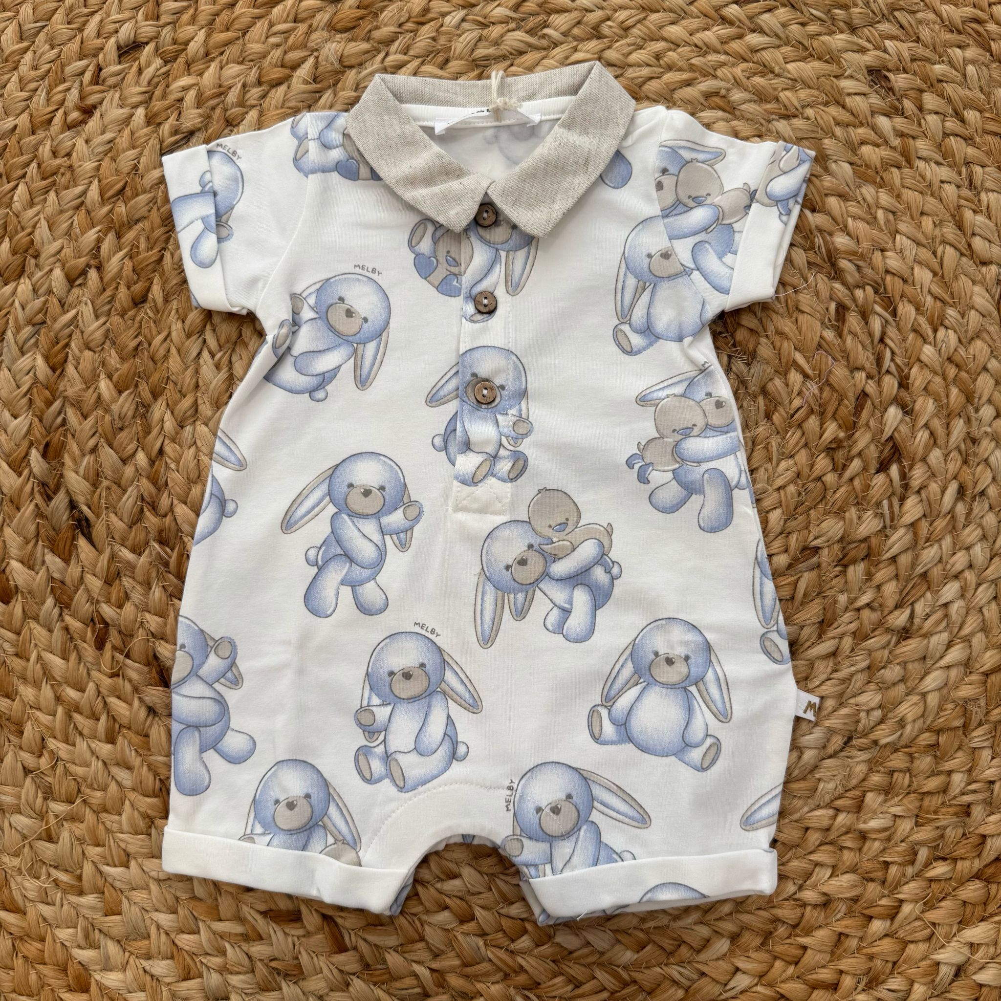 Melby Pagliaccetto in Cotone