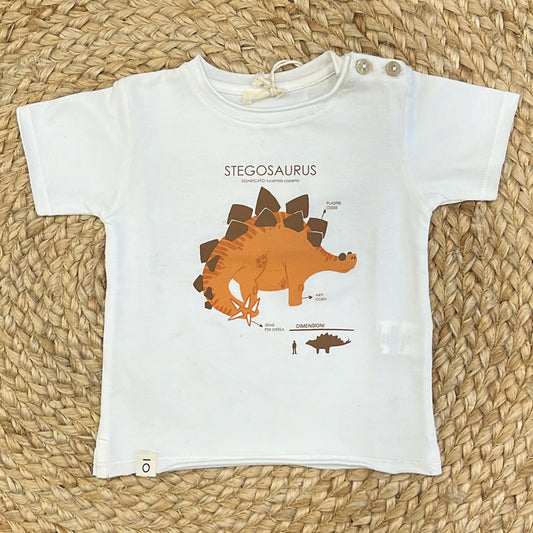 Ma Però T-shirt Dinosauro
