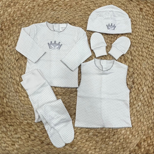 Valentina Bebès Set Clinica Corona