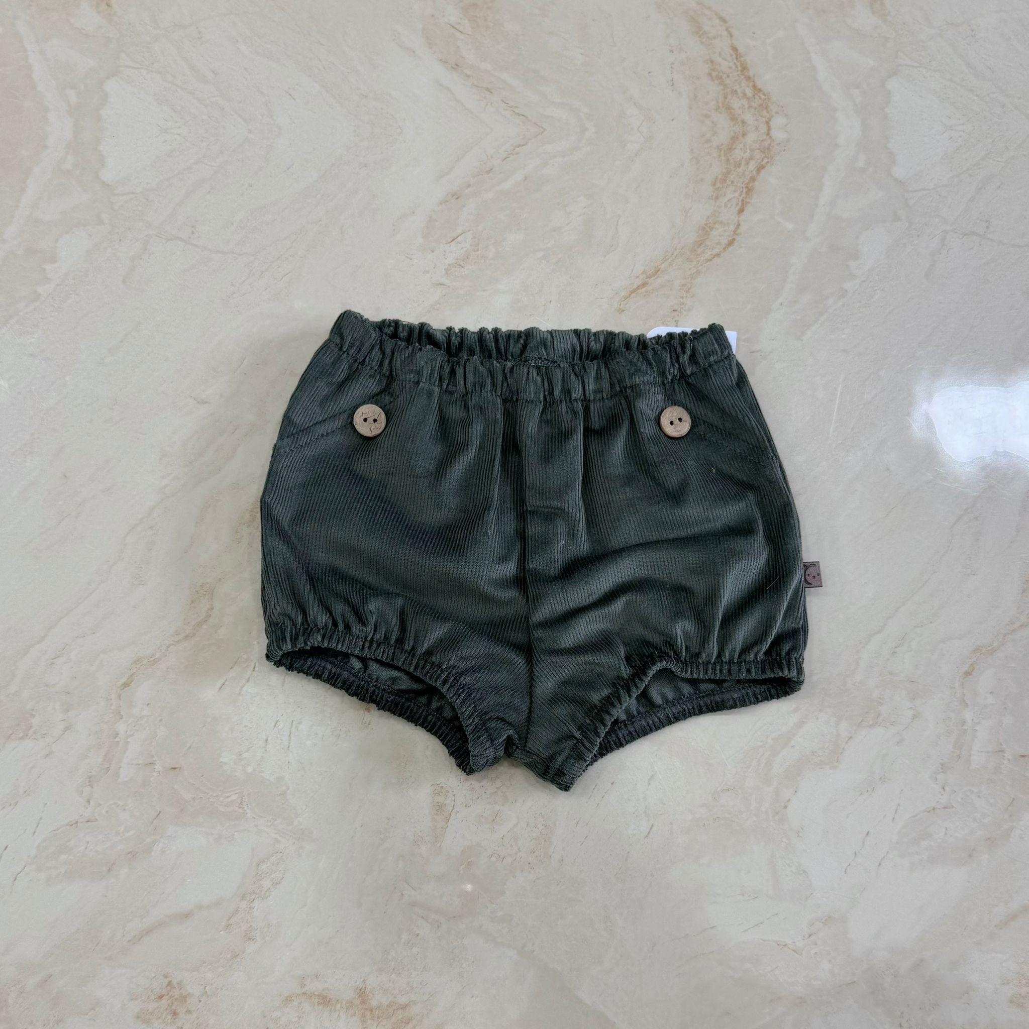 Calamaro Coulotte in velluto