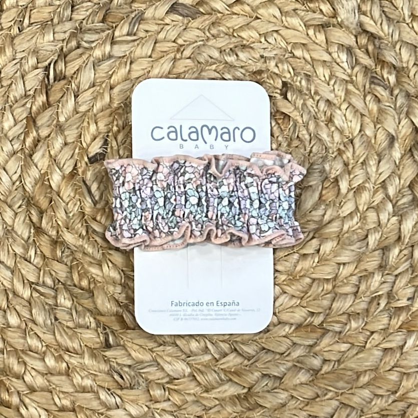 Calamaro Fascia per capelli Floreale