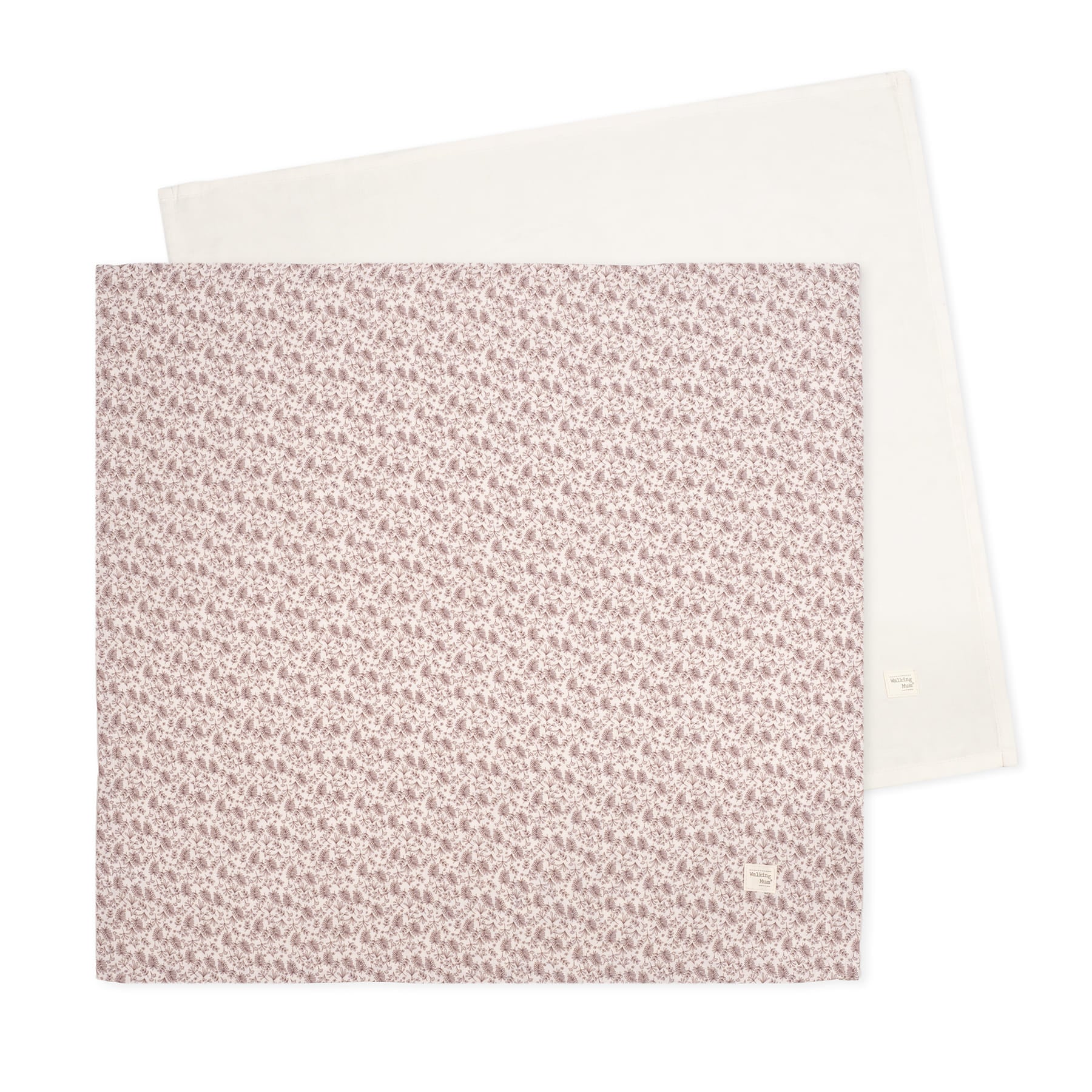 Walking Mum Set Mussole Gala Cerise