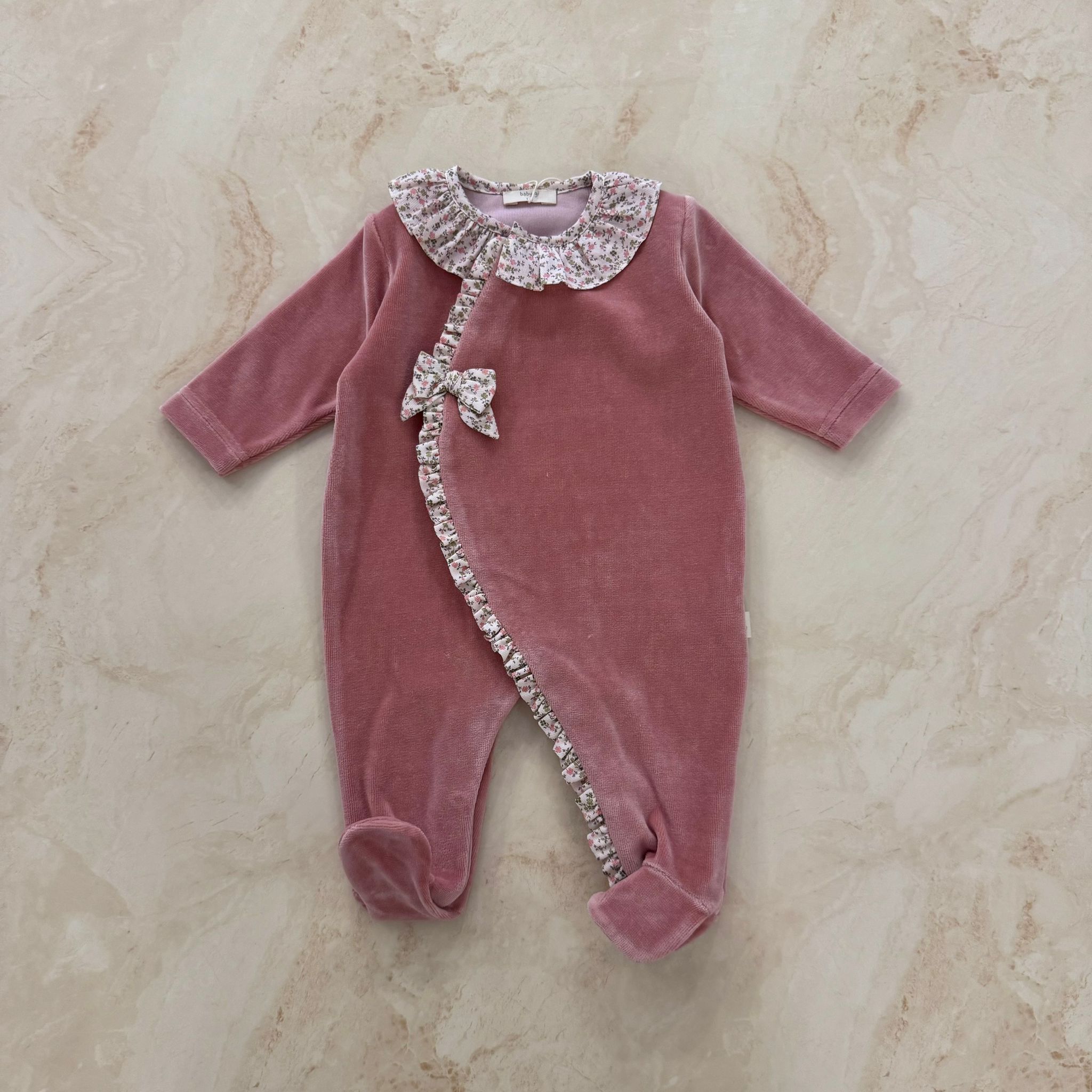 Baby Gi Tutina in Ciniglia