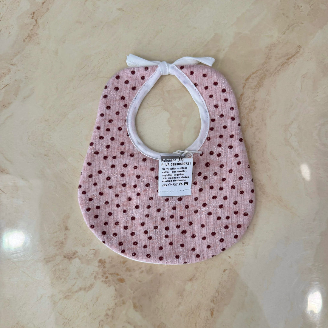 Marlù Bavaglino Fiocco e pois