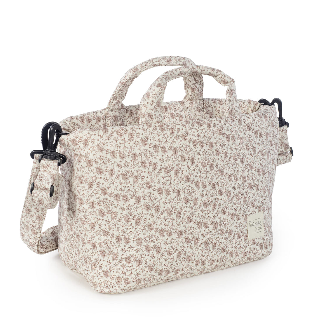 Walking Mum Borsa fasciatoio Gala Cerise