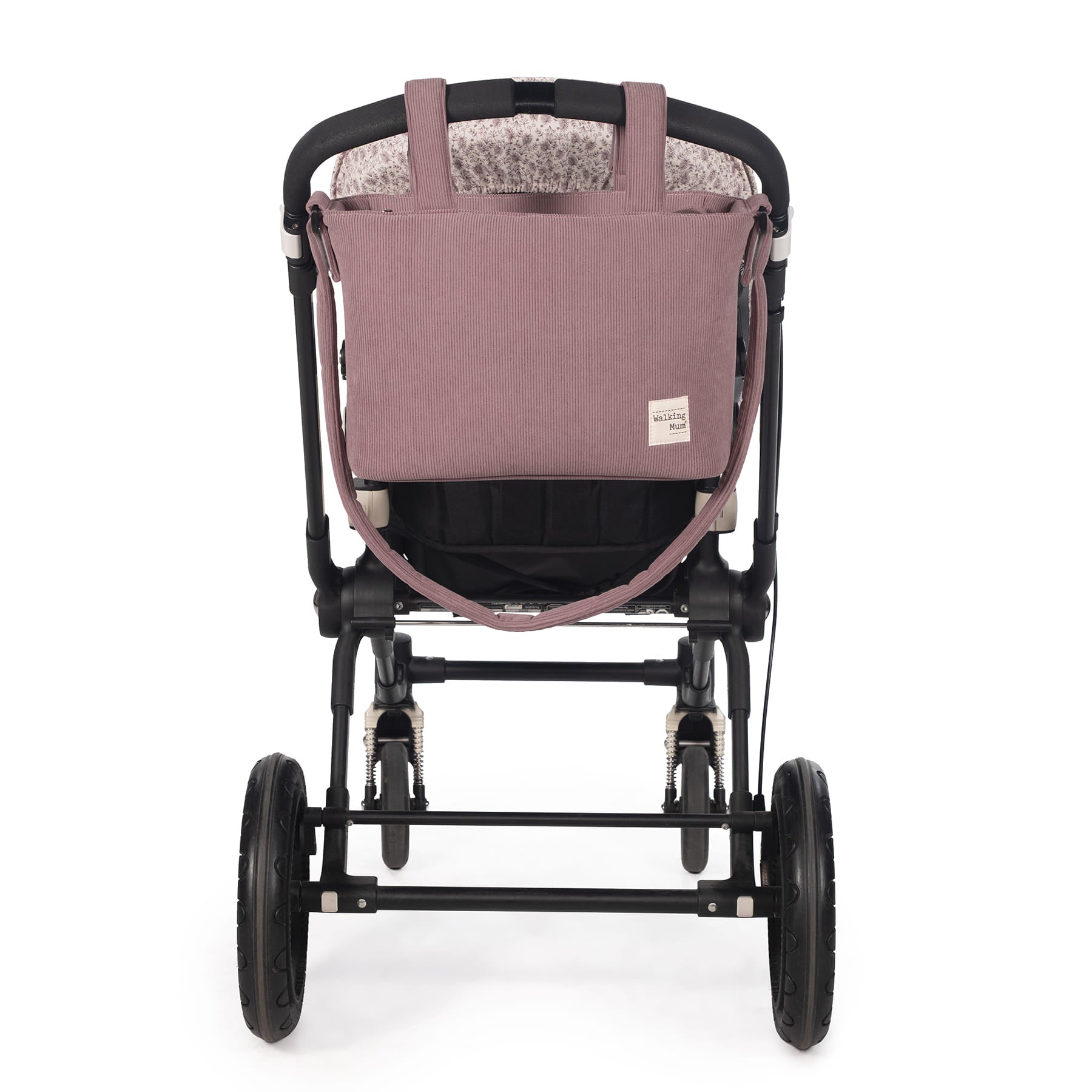 Walking Mum Borsa fasciatoio Gala Cerise
