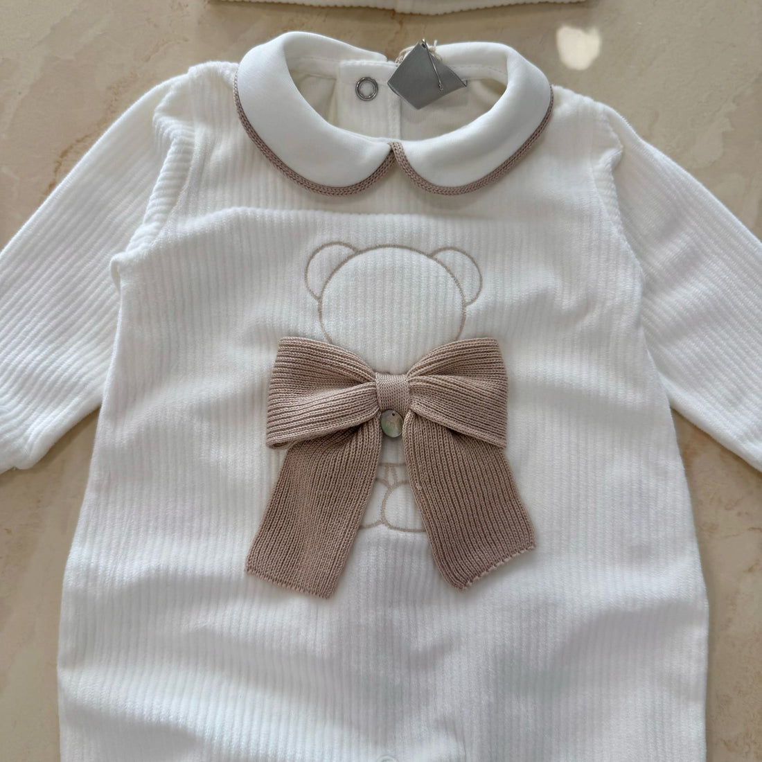 Marlù Set Nascita in Ciniglia