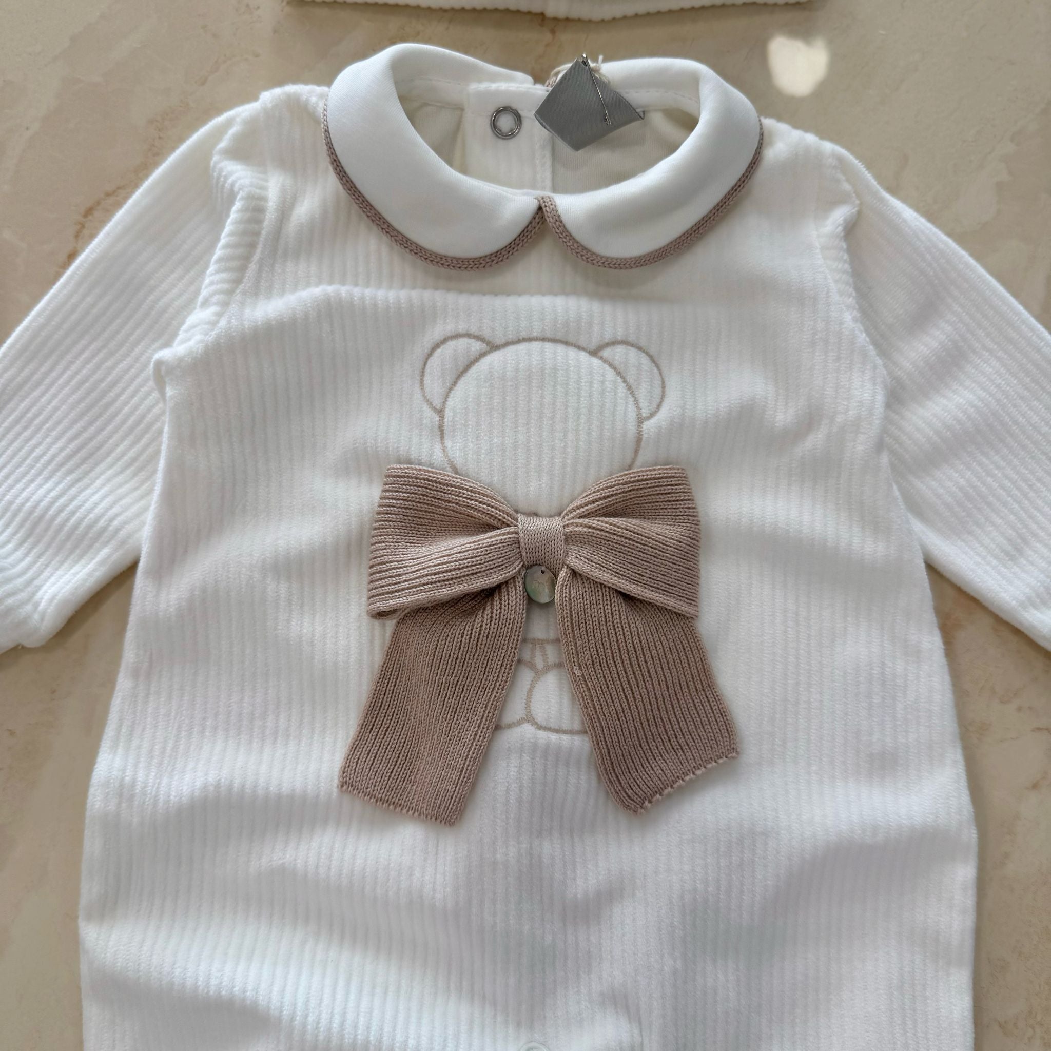 Marlù Set Nascita in Ciniglia